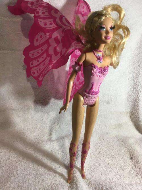 Barbie Fairy Mattel Doll 2004