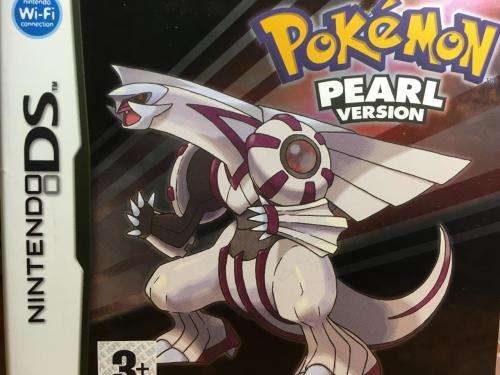 Nintendo DS - Pokemon Pearl