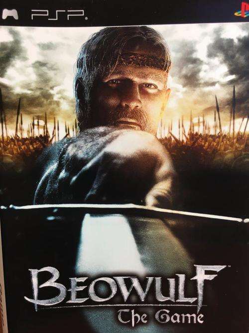 PSP - Beowulf The Game
