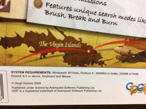 PC - Adventure Chronicles - The Search for lost treasure Hidden Object Adventure