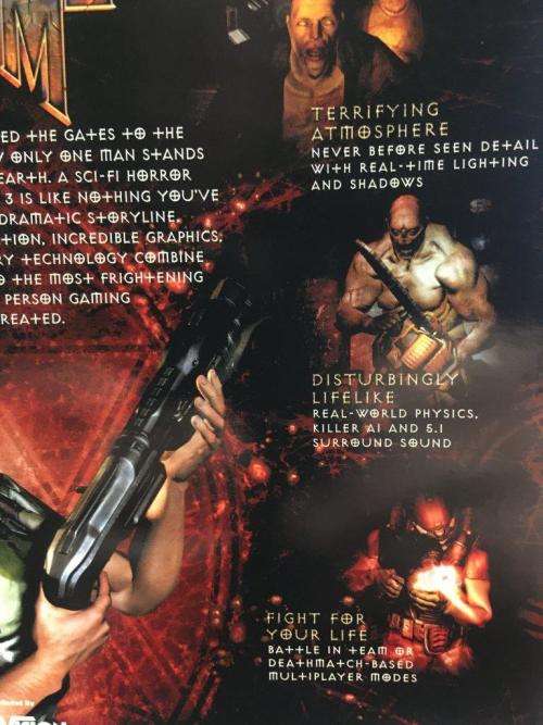 Pc - Doom 3 - Best of