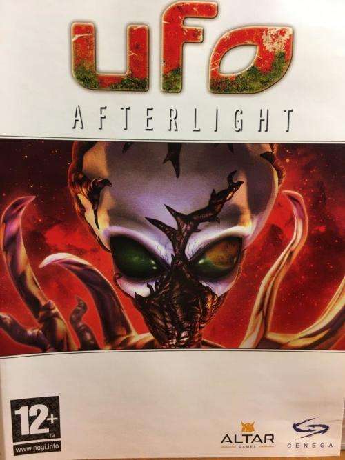 Pc - UFO Afterlight