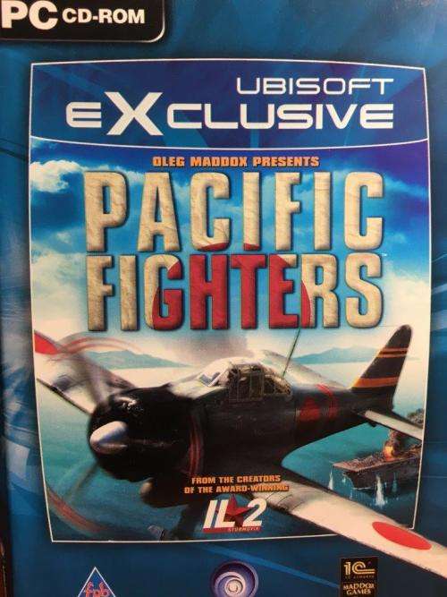 Pc - Pacific Fighters