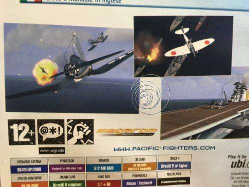 Pc - Pacific Fighters