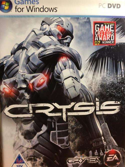 PC - Crysis