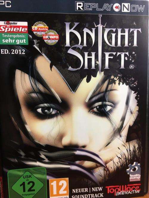 Pc - Knight Shift