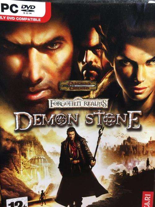 Pc - Demon Stone