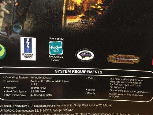 Pc - Demon Stone