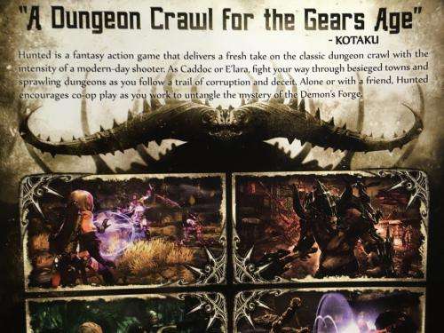 Pc - Hunted The Demon Forge
