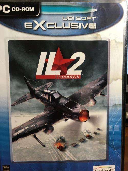 Pc - IL Sturmovik 2