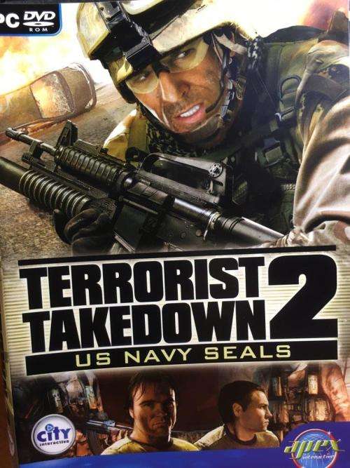 PC - Terrorist Takedown 2