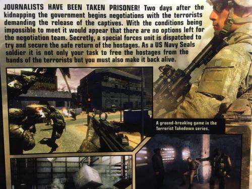 PC - Terrorist Takedown 2