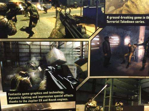 PC - Terrorist Takedown 2