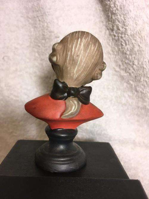 Collectable Ceramic Motzart Boxed +- 8cm
