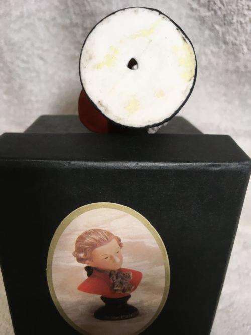 Collectable Ceramic Motzart Boxed +- 8cm