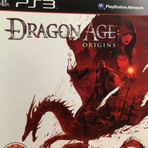 PS3 - Dragon Age Origins