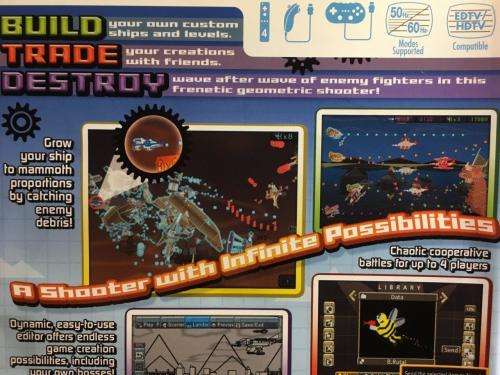 Wii - Blast Works Build Trade Destroy