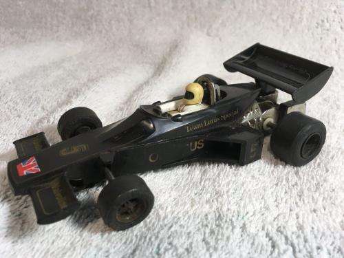 Scalextric - Team Lotus Special C126 (Circa 79-82)  Made in Great Britain 1:32 Scale