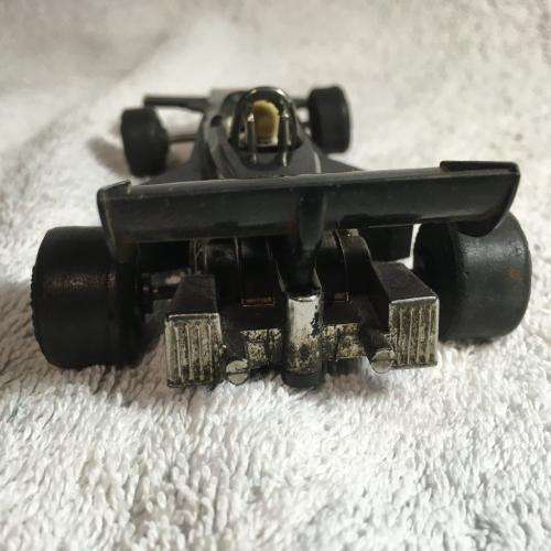 Scalextric - Team Lotus Special C126 (Circa 79-82)  Made in Great Britain 1:32 Scale