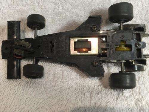 Scalextric - Team Lotus Special C126 (Circa 79-82)  Made in Great Britain 1:32 Scale