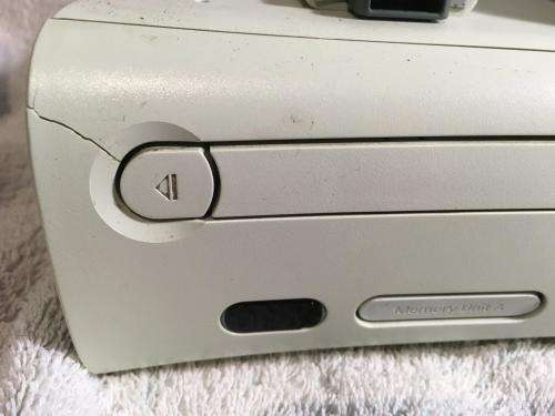 Xbox 360 White 256MB Memory Card 1 Controller, PSU + AV Cable