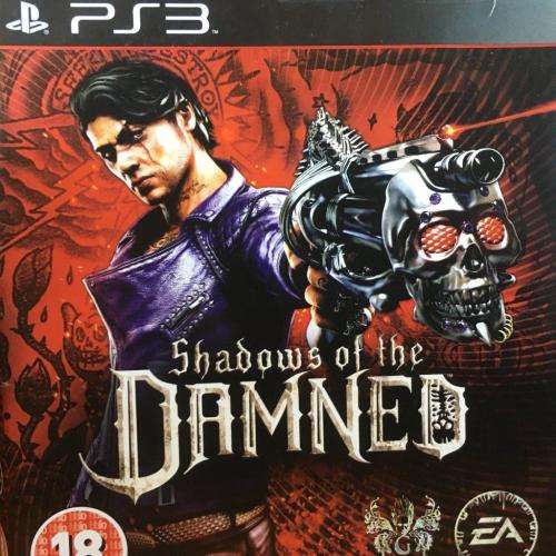 PS3 - Shadows of the Damned