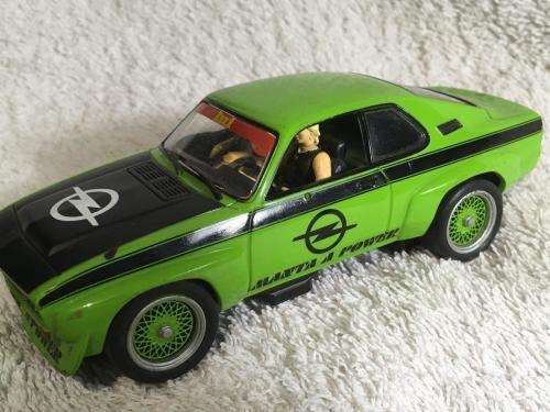Carrera Evolution - Opel Manta 1:32 Scale