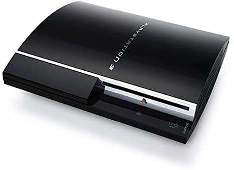 PS3 - Original Phat 80Gig Console Only Model CECHL04