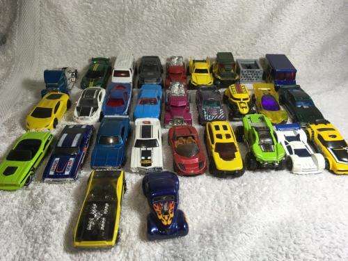 Hotwheels - Job lot of 29 Cars