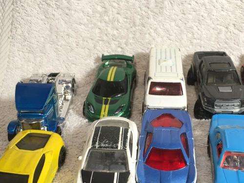 Hotwheels - Job lot of 29 Cars