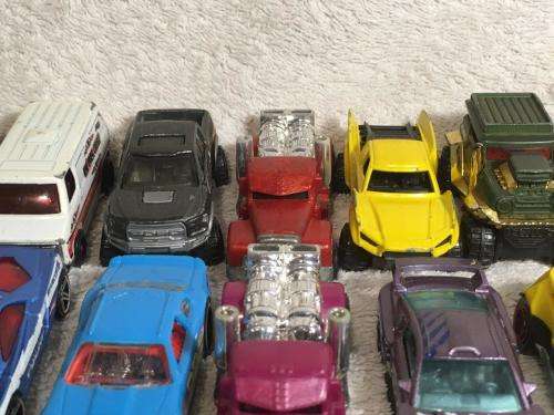 Hotwheels - Job lot of 29 Cars