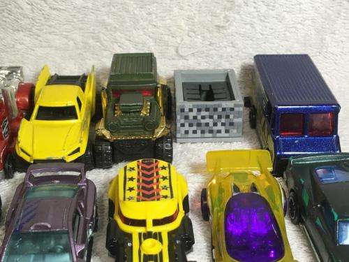 Hotwheels - Job lot of 29 Cars