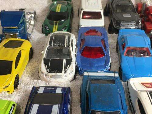 Hotwheels - Job lot of 29 Cars