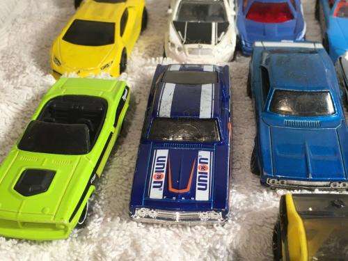 Hotwheels - Job lot of 29 Cars