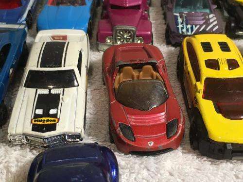 Hotwheels - Job lot of 29 Cars