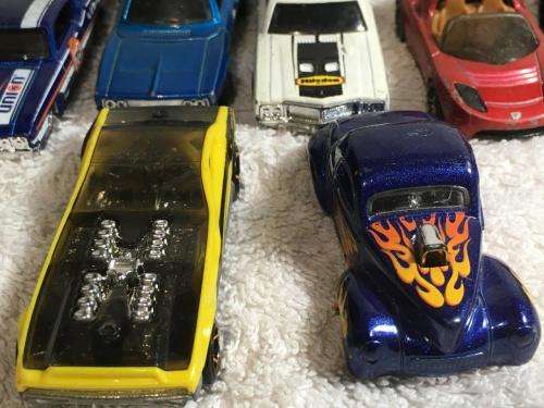 Hotwheels - Job lot of 29 Cars