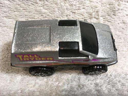 Hotwheels - Tall Ryder  - Mattel Malaysia 1984