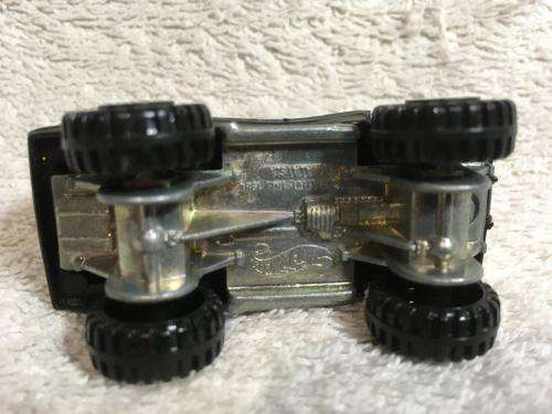 Hotwheels - Tall Ryder  - Mattel Malaysia 1984
