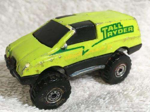 Hotwheels - Tall Ryder  - Mattel Malaysia 1984