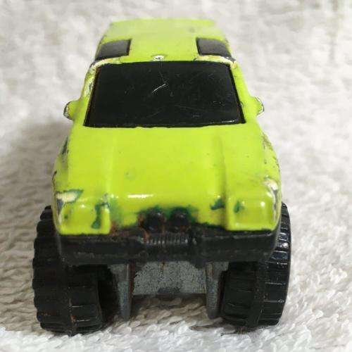 Hotwheels - Tall Ryder  - Mattel Malaysia 1984