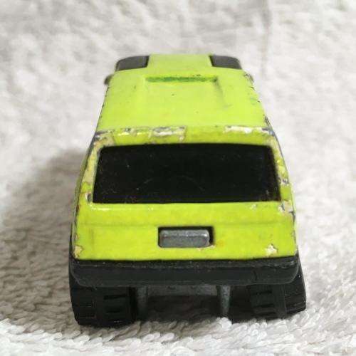 Hotwheels - Tall Ryder  - Mattel Malaysia 1984