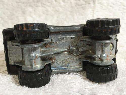 Hotwheels - Tall Ryder  - Mattel Malaysia 1984