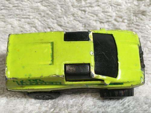 Hotwheels - Tall Ryder  - Mattel Malaysia 1984