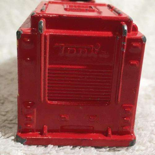 Tonka Fire Truck - Hasbro 2012 Rubber Wheels +-9cm LOng