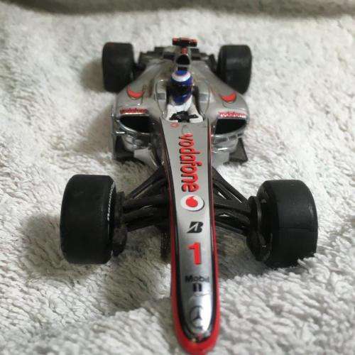 Carrera Evolution - McLaren - Spares or Repair 1:32 Scale