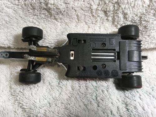 Carrera Evolution - McLaren - Spares or Repair 1:32 Scale