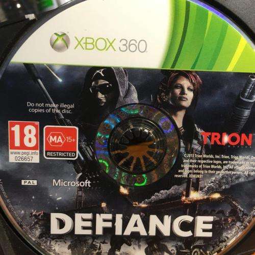 Xbox 360 - Defiance (Disc Only)