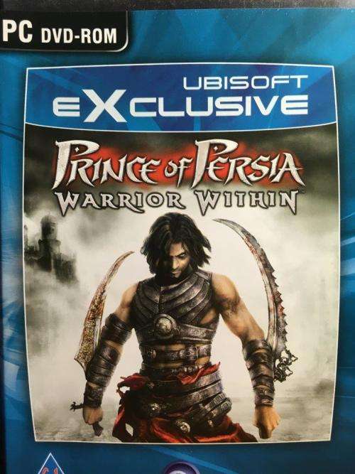 PC - Prince of Persia - Warrior Within