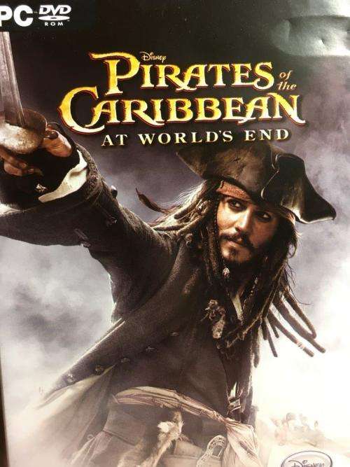 PC - Pirates of the Caribbean At Worlds End
