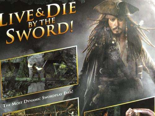 PC - Pirates of the Caribbean At Worlds End